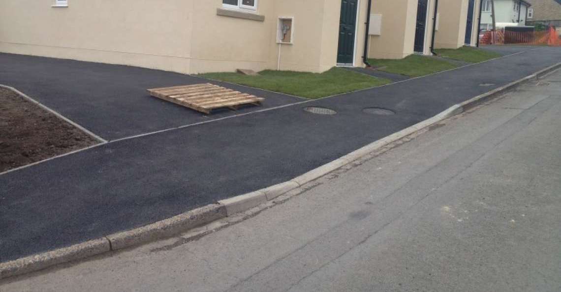 What is a Dropped Kerb